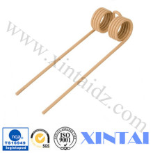 Hot Sales Long Leg High Quality Custom Spiral Torsion Spring